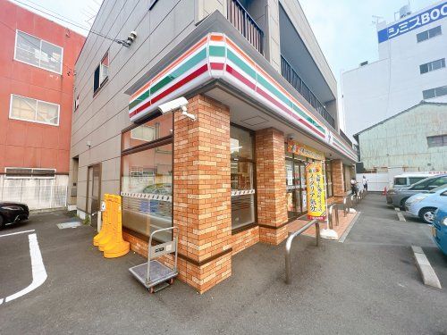 セブンイレブン 清水真砂町店の画像