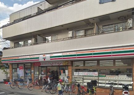 セブンイレブン 川崎大ヶ谷戸店の画像