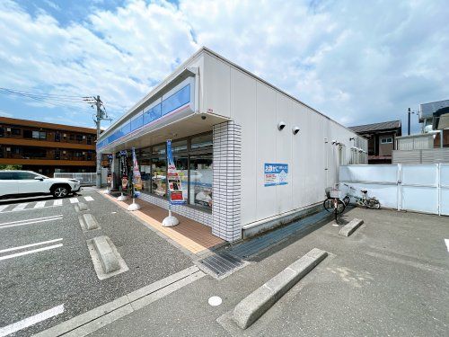 ローソン 清水永楽町店の画像