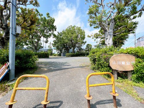 渋川東公園の画像