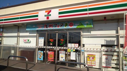 セブンイレブン 岐阜敷島町3丁目店の画像