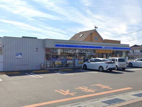 ローソン 高崎新町店の画像