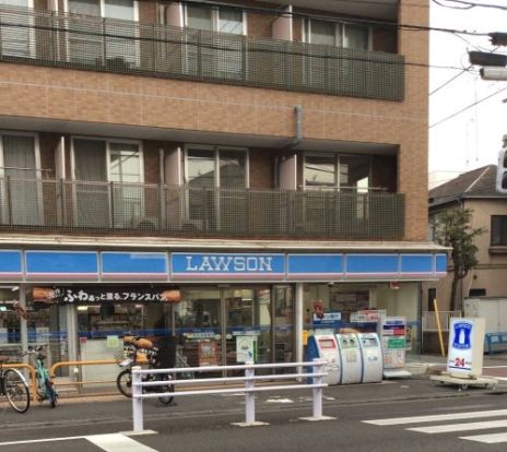 ローソン 八雲二丁目店の画像