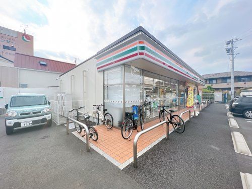 セブン-イレブン 清水浜田町店の画像