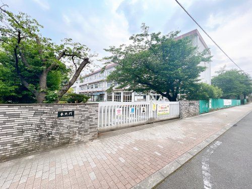 静岡市立清水江尻小学校の画像