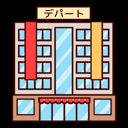 岡島百貨店の画像