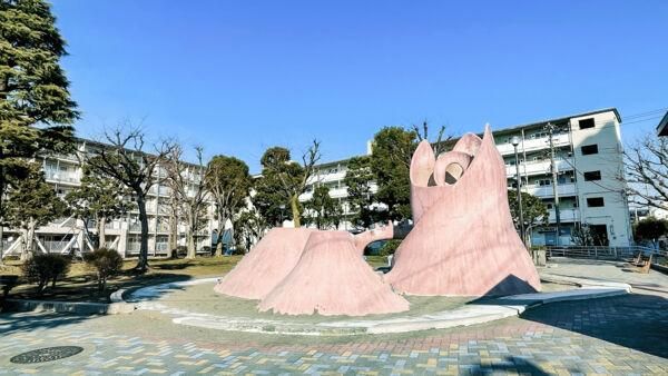 大島小松川公園の画像