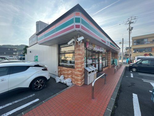 セブン-イレブン 清水駒越西店の画像