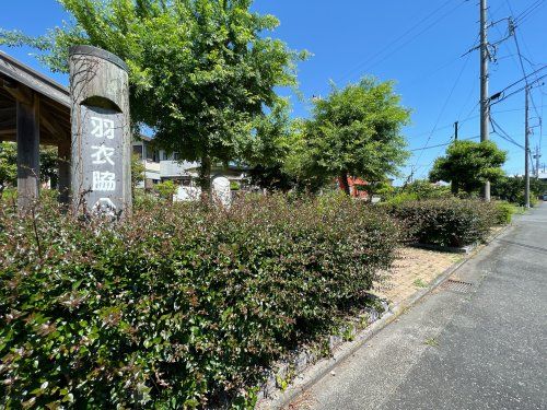 羽衣脇公園の画像