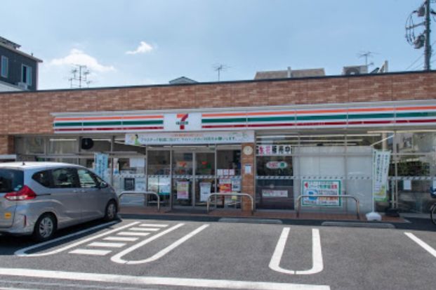 セブンイレブン江戸川店の画像