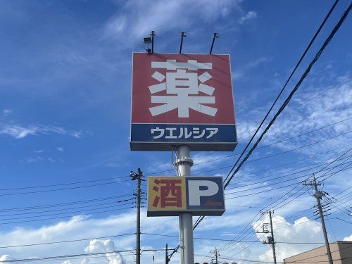 ウエルシア行田谷郷店の画像