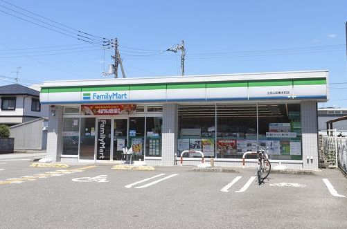 ファミリーマート　土佐山田東本町店の画像