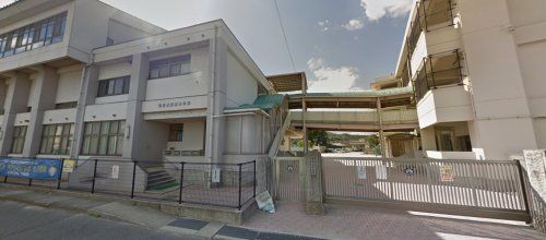 呉市立郷原小学校の画像