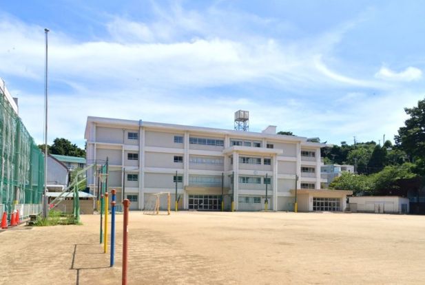横須賀市立山崎小学校の画像