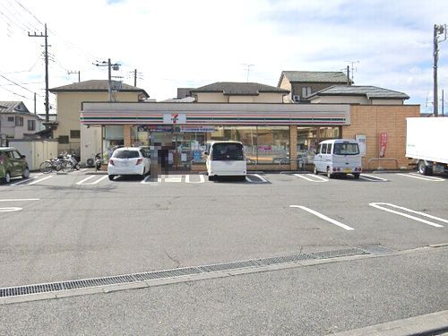 セブンイレブン城山原宿2丁目店の画像