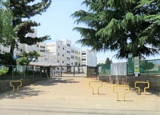 大和市立柳橋小学校の画像