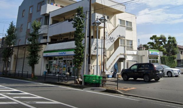 ファミリーマート 横須賀池上店の画像