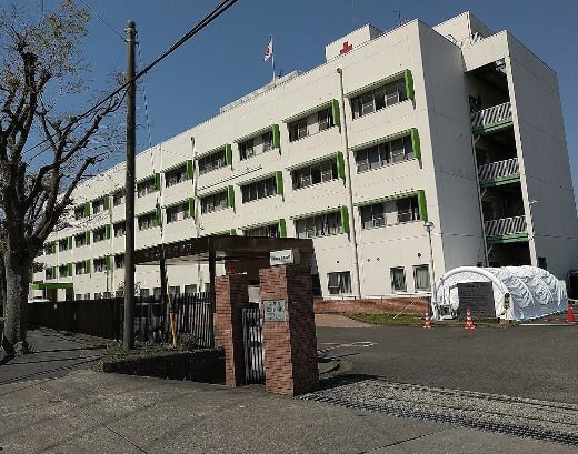 自衛隊横須賀病院の画像