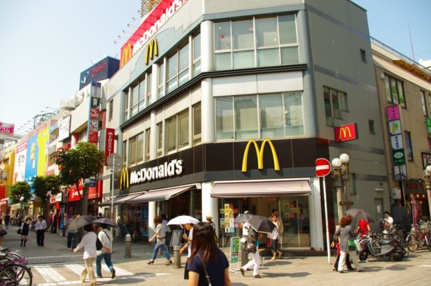 マクドナルド　富士見町店の画像