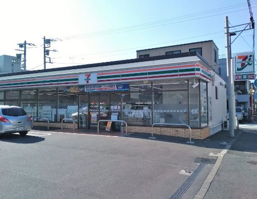 セブンイレブン 横須賀公郷町2丁目店の画像