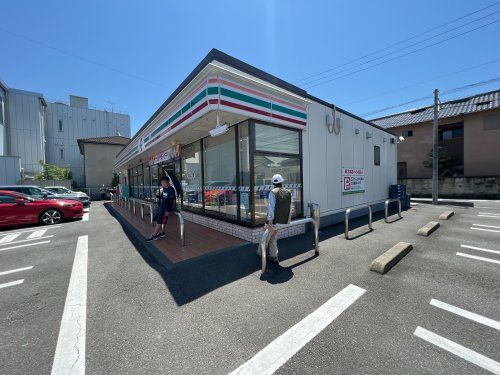 セブン-イレブン 清水大坪２丁目店の画像