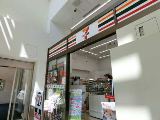 セブンイレブン セレスティン芝三井ビル店の画像