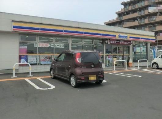 ミニストップ 大和代官2丁目店の画像