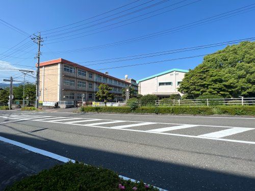 静岡市立清水有度第一小学校の画像