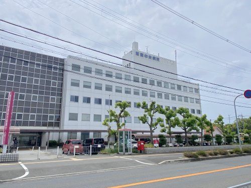 阪南中央病院の画像