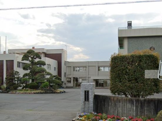 深谷市立川本中学校の画像