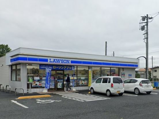 ローソン 川本店の画像