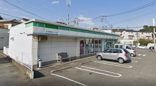 ファミリーマート 松山横須賀インター店の画像