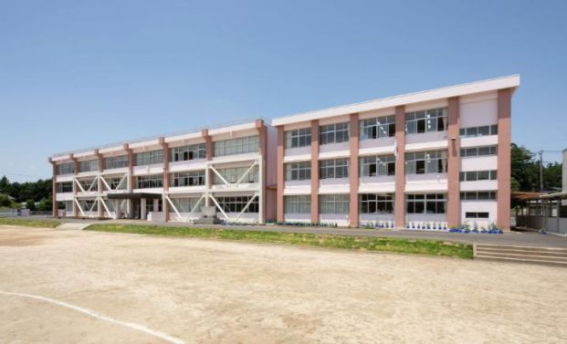 茨城町立大戸小学校の画像