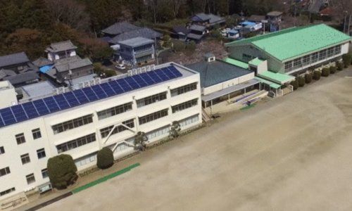 かすみがうら市立霞ヶ浦南小学校の画像