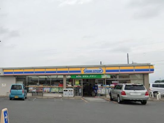 ミニストップ 熊谷池上店の画像