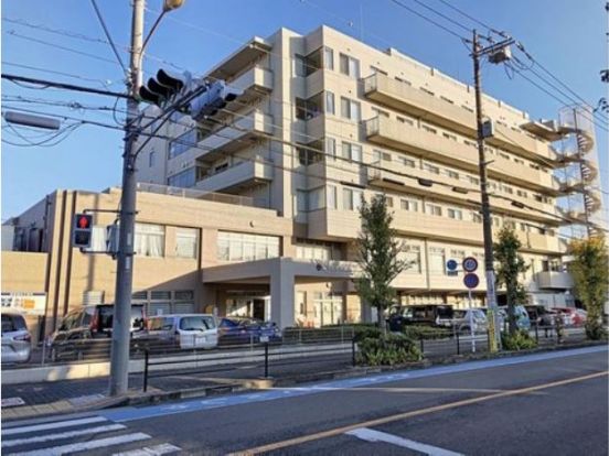 桜ヶ丘中央病院の画像