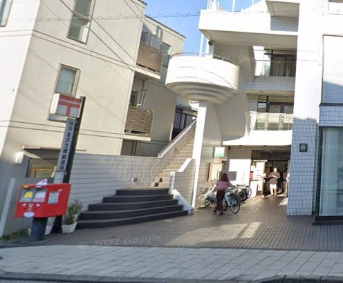 横浜金沢文庫郵便局の画像
