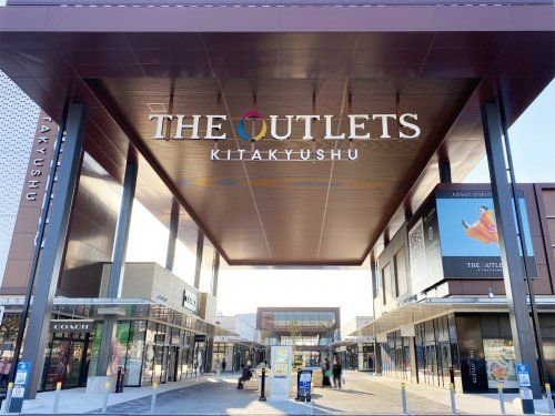 THE OUTLETS KITAKYUSHU(ジアウトレット北九州)の画像