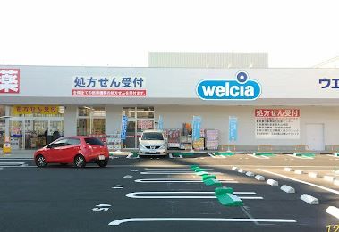 ウエルシア八王子東中野店の画像