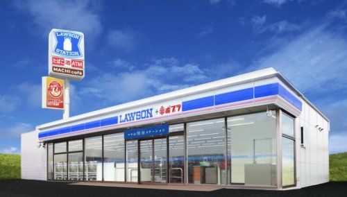 ローソン 有明コロシアム前店の画像