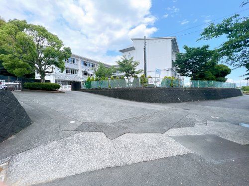 静岡市立清水飯田中学校の画像