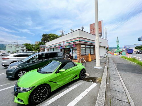 セブンイレブン 東名清水インター店の画像