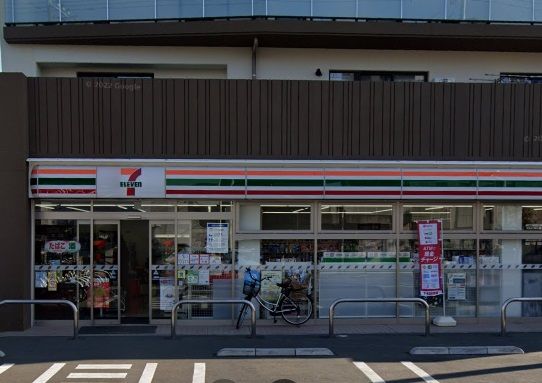 セブンイレブン 川崎宮内4丁目店の画像