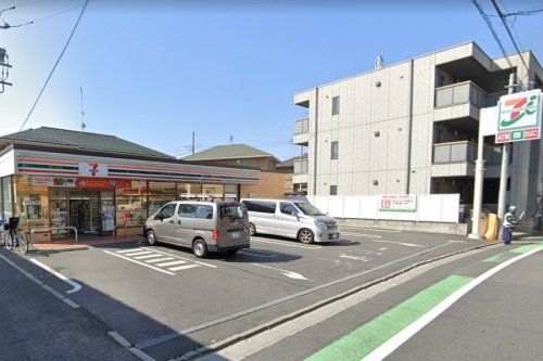 セブンイレブン 川崎小倉神社前店の画像