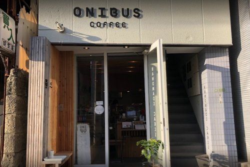 ONIBUS COFFEE(オニバス コーヒー) 奥沢店の画像