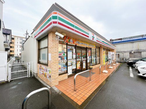セブン-イレブン 静岡桃園町店の画像