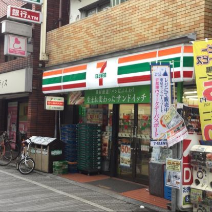 セブンイレブン 中野都立家政店の画像