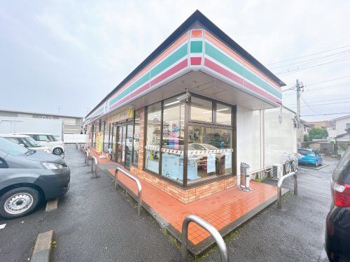 セブン-イレブン 静岡下川原５丁目店の画像