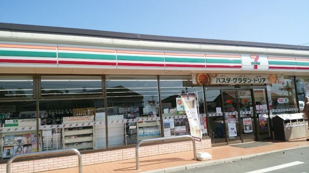 セブンイレブン 市川柏井町3丁目店の画像