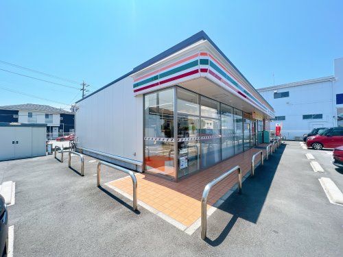 セブン-イレブン 静岡安倍川駅前店の画像